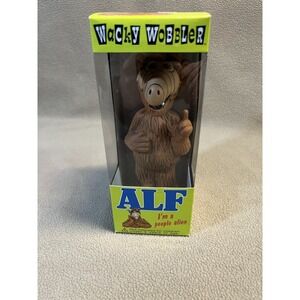 Funko Wacky Wobbler ALF I'm a People Alien Bobblehead Figure New In Box